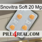 Snovitra Soft 20Mg 24